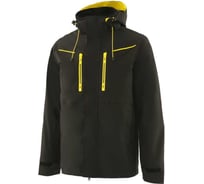 Куртка СОЮЗСПЕЦОДЕЖДА ЮНИОНВОРКВЕАР (UNIONWORKWEAR) 3 в 1 черная, 64-66/182-188 2000000305394