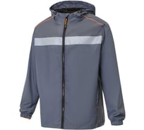 Ветровка СОЮЗСПЕЦОДЕЖДА КОТПРОФИ на сетке серая, XXL (60-62) 2000000305820