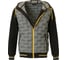 Куртка СОЮЗСПЕЦОДЕЖДА ЮНИОНВОРКВЕАР (UNIONWORKWEAR) Термал стич т.серая/черная, 56-58/170-176 2000000306711 3