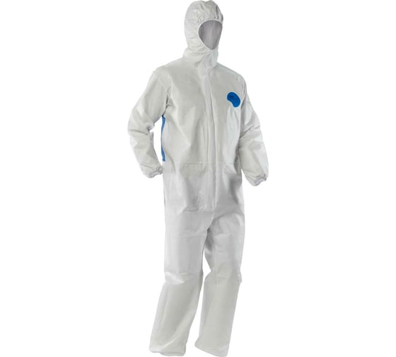 Защитный комбинезон МакСиз INVICTA RUMAX CS р. XXXL 702 XXXL