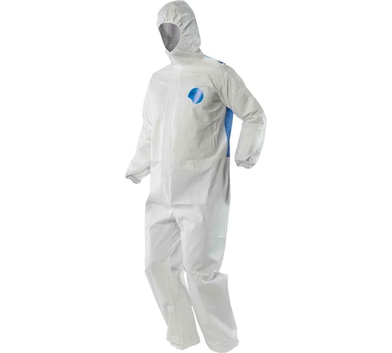 Защитный комбинезон МакСиз INVICTA RUMAX CS р. XXXL 702 XXXL