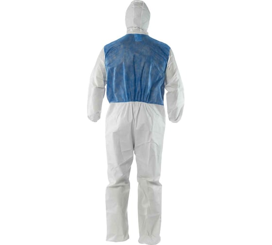 Защитный комбинезон МакСиз INVICTA RUMAX CS р. XXXL 702 XXXL