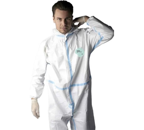 Защитный комбинезон МакСиз INVICTA RUMAX MED р. L 706 L