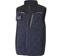 Жилет СОЮЗСПЕЦОДЕЖДА ЮРИНОКС (YURINOX) ФЬЮЖН демисезонный т.синий/черный, 56-58/182-188 2000000302843