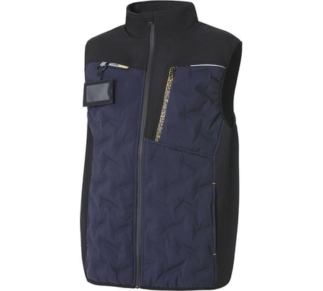 Жилет СОЮЗСПЕЦОДЕЖДА ЮРИНОКС (YURINOX) ФЬЮЖН демисезонный т.синий/черный, 44-46/170-176 2000000302782