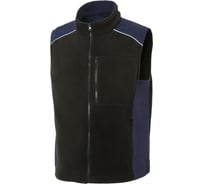 Жилет СОЮЗСПЕЦОДЕЖДА СТАТУС (STATUS) флисовый т.синий/черный, 52-54/170-176 2000000297521