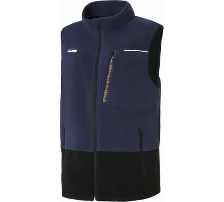 Жилет СОЮЗСПЕЦОДЕЖДА ЮРИНОКС (YURINOX) ОПТИМА демисезонный т.синий/черный, 52-54/182-188 2000000303000