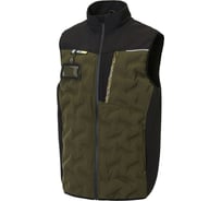 Жилет СОЮЗСПЕЦОДЕЖДА ЮРИНОКС (YURINOX) ФЬЮЖН демисезонный хаки/черный, 48-50/170-176 2000000302881