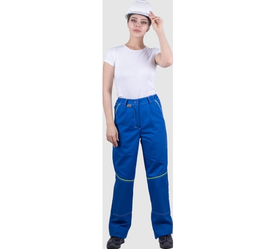 Брюки Iform ТУРБО летние, василек, женские (128-132, 158-164), шт, Брю 610/128/158 1