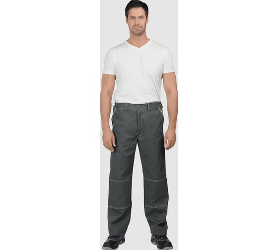 Брюки Iform ТУРБО летние, серые (96-100, 194-200), шт, Брю 607/96/194 1