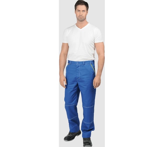 Брюки Iform ТУРБО летние, василек (80-84, 158-164), шт, Брю 608/80/158 1