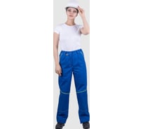 Брюки Iform ТУРБО летние, василек, женские (112-116, 182-188), шт, Брю 610/112/182