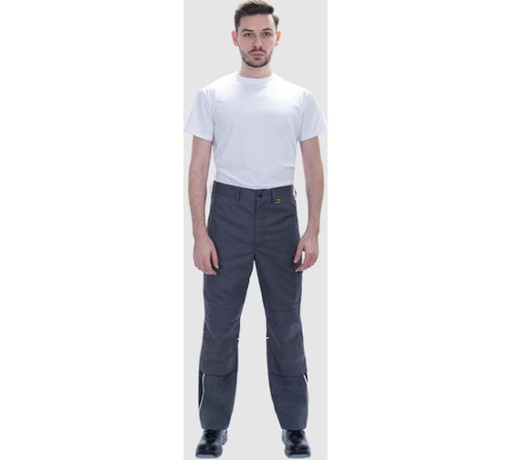 Брюки Iform GT летние, серый-т.серый (120-124, 170-176), шт, Брю 991/120/170 1