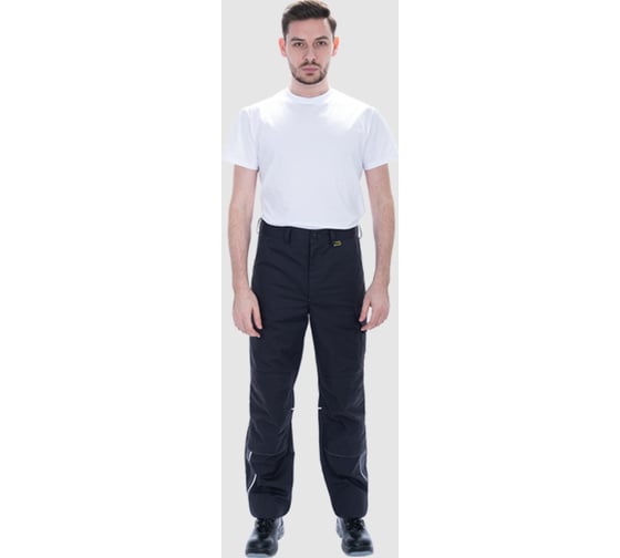 Брюки Iform GT летние, т.серый-серый (120-124, 170-176), шт, Брю 992/120/170 1