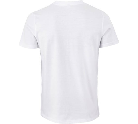 Футболка СОЮЗСПЕЦОДЕЖДА КОТЛАЙН БЭЙСИК (KOTLINE BASIC) белая, 5XL (64-66) 2000873818182