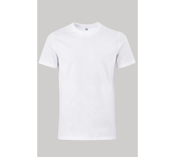 Футболка СОЮЗСПЕЦОДЕЖДА КОТЛАЙН БЭЙСИК (KOTLINE BASIC) белая, 5XL (64-66) 2000873818182