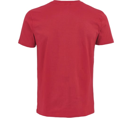 Футболка СОЮЗСПЕЦОДЕЖДА КОТЛАЙН БЭЙСИК (KOTLINE BASIC) красная, 5XL (64-66) 2000873819288
