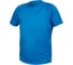 Футболка HOEGERT TECHNIK SEEVE из полиэстера, синяя, р. XL HT5K400-XL 1