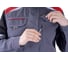 Куртка Iform ТУРБО SAFETY летняя, серый-черный-красный, женская (128-132, 158-164) Кур 694/128/158 5