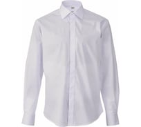 Рубашка СОЮЗСПЕЦОДЕЖДА КОТПРОФИ КЛАССИК (KOTPROFI CLASSIC) мужская white (белая), 39/170-176 2000873820963