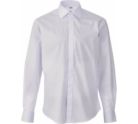 Рубашка СОЮЗСПЕЦОДЕЖДА КОТПРОФИ КЛАССИК (KOTPROFI CLASSIC) мужская white (белая), 40/176-182 2000873820994