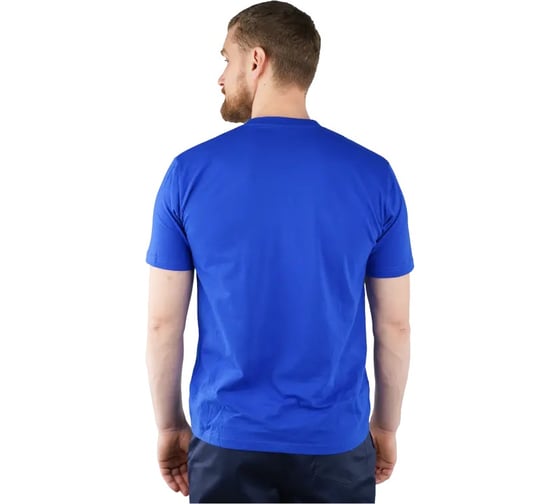 Футболка FORT васильковая р.XL 10011699