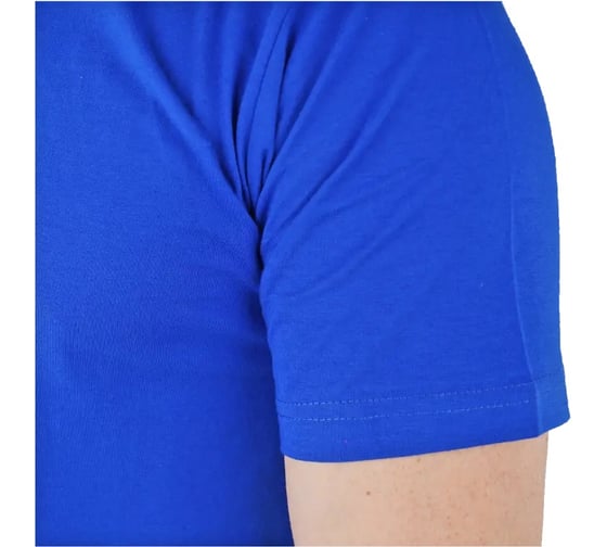Футболка FORT васильковая р.XL 10011699