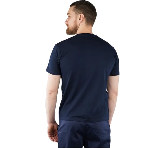 Футболка FORT темно-синяя р.4XL 501444624