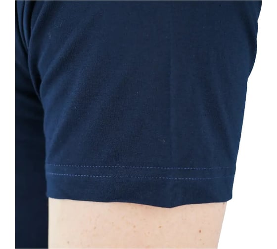 Футболка FORT темно-синяя р.4XL 501444624