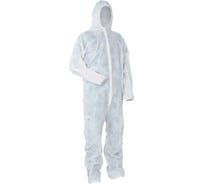 Комбинезон полипропиленовый одноразовый FORT XL 00501444235