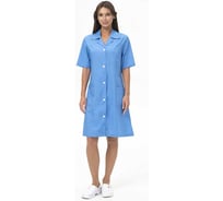 Халат ГК Спецобъединение СЕЛЕНА, голубой (128-132, 158-164) Хал 716/128/158