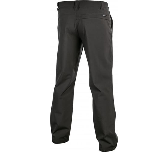 Рабочие штаны с мягкими вставками HOEGERT TECHNIK ELDE темно-синие, р. XL HT5K366-XL