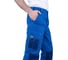 Летние брюки iForm ТУРБО SAFETY, васильковый/синий, р.96, рост 170 Брю 1602/96/170 6