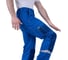 Летние брюки iForm ТУРБО SAFETY, васильковый/синий, р.96, рост 182 Брю 1602/96/182 5