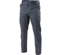 Рабочие штаны HOEGERT TECHNIK FABIAN темно-синие, р. 4XL /60/ HT5K306-4XL