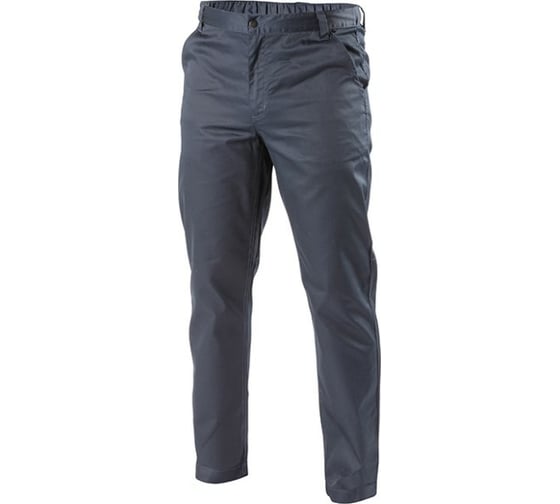 Рабочие штаны HOEGERT TECHNIK FABIAN темно-синие, р. XL /54/ HT5K306-XL