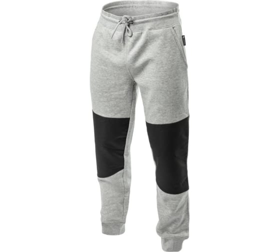 Спортивные брюки HOEGERT TECHNIK MURG серый меланж, р. 3XL /58/ HT5K437-3XL