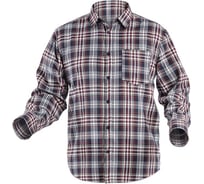 Рубашка HOEGERT TECHNIK ILLER, 2XL HT5K386-2XL