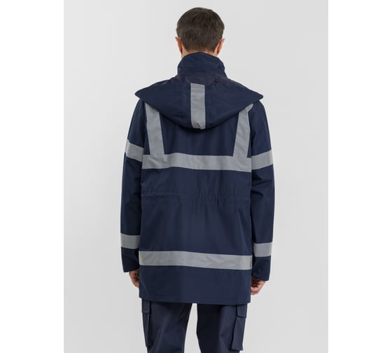 Куртка DOWELL Spring 3в1 синяя, XL D81600-XL 1