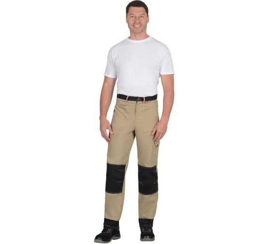 Футболка Сириус белая Стандарт 160г/м2, р 48-50 150831 1