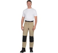 Футболка Сириус белая Стандарт 160г/м2, р 60-62 150834