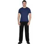 Футболка Сириус темно-синяя Стандарт 160г/м2, р.40-42 150793