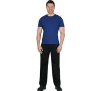 Футболка синяя СИРИУС Стандарт 160г/м2 р.64-66 150815