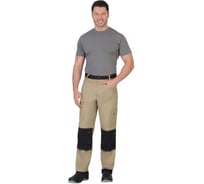 Футболка серая СИРИУС Стандарт 160г/м2 р.44-46 148616