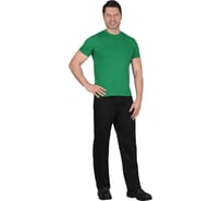 Футболка СИРИУС зелёная (яркая) Сириус Стандарт 160г/м2 р.60-62 150866