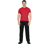 Футболка СИРИУС красная Сириус Стандарт 160г/м2 р.64-66 150875