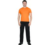 Футболка СИРИУС оранжевая Сириус Стандарт 160г/м2 р.44-46 150878