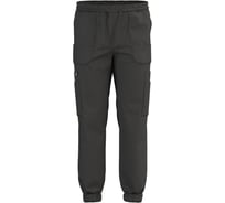 Джоггеры СОЮЗСПЕЦОДЕЖДА Эргофайв Актив (ERGOFIVE Active) EAPU03 т.серые, 62 (4XL) 2000000274768