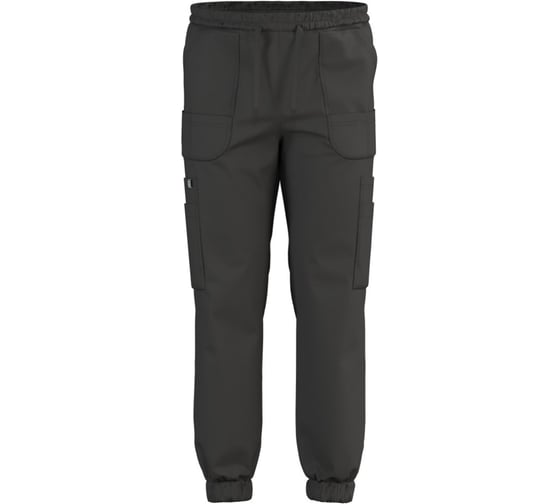 Джоггеры СОЮЗСПЕЦОДЕЖДА Эргофайв Актив (ERGOFIVE Active) EAPU03 т.серые, 62 (4XL) 2000000274768 1