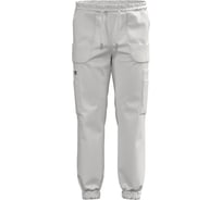 Джоггеры СОЮЗСПЕЦОДЕЖДА Эргофайв Актив (ERGOFIVE Active) EAPU03 белые, 54-56 (XL) 2000000274652